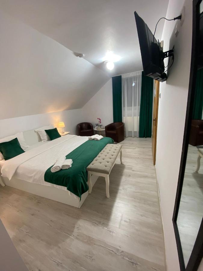 Pensiunea Tinelu Brasov Săcele Extérieur photo
