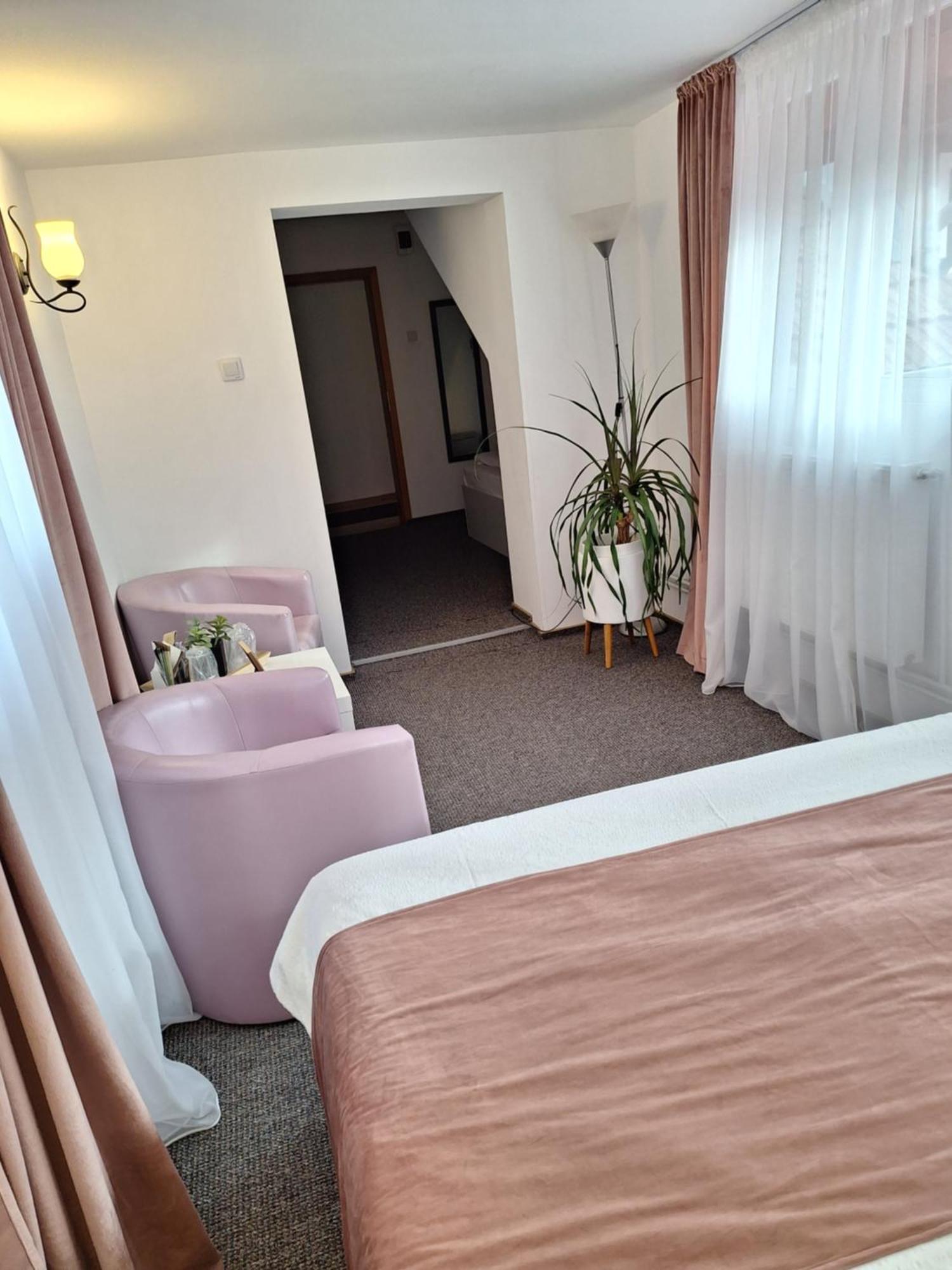 Pensiunea Tinelu Brasov Săcele Extérieur photo