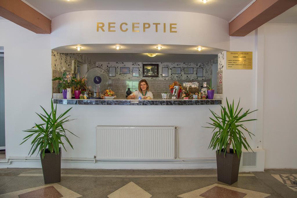 Pensiunea Tinelu Brasov Săcele Extérieur photo