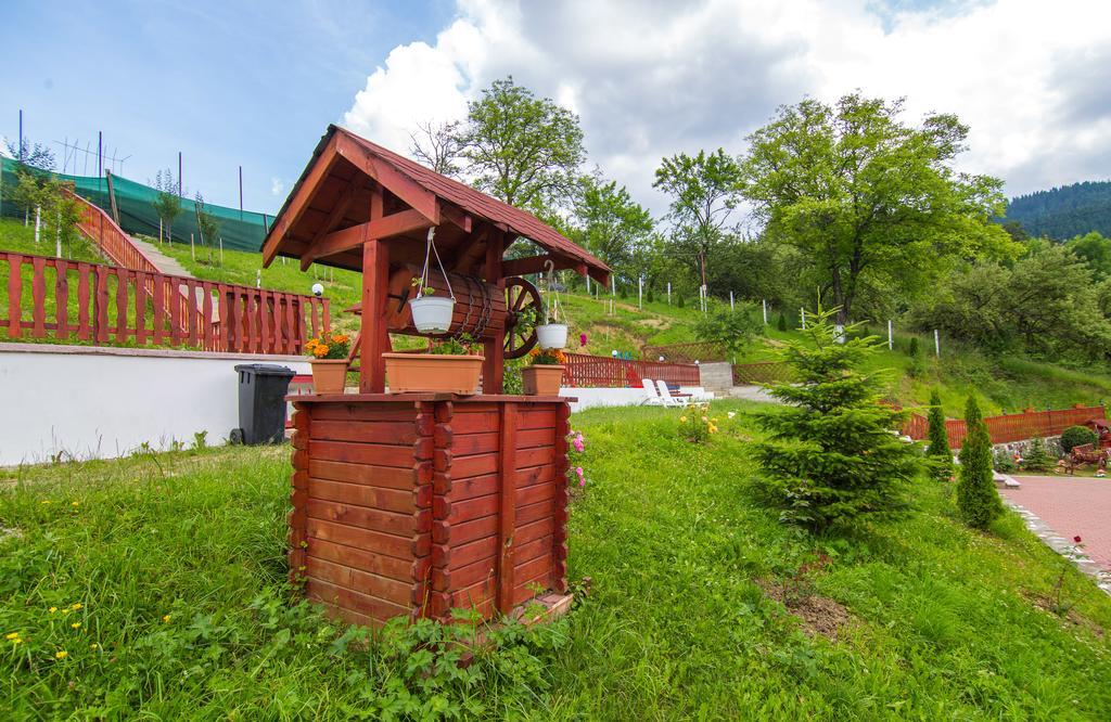 Pensiunea Tinelu Brasov Săcele Extérieur photo