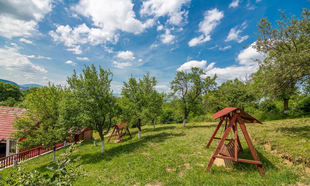 Pensiunea Tinelu Brasov Săcele Extérieur photo